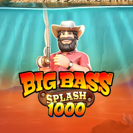 Big Bass Splash spillkunst