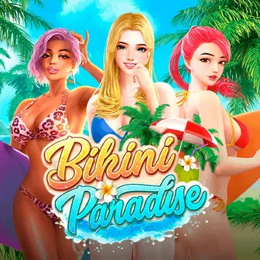 Bikini Paradise spillkunst
