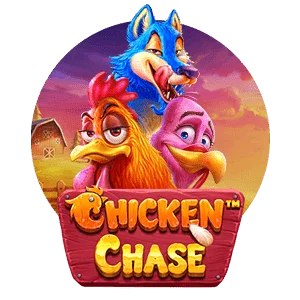 Chicken Chase spillkunst