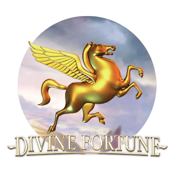 Divine Fortune spillkunst