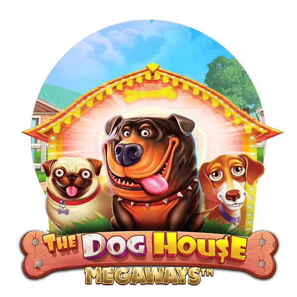 Dog House Megaways spillkunst