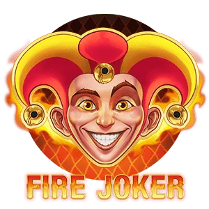 Fire Joker spillkunst