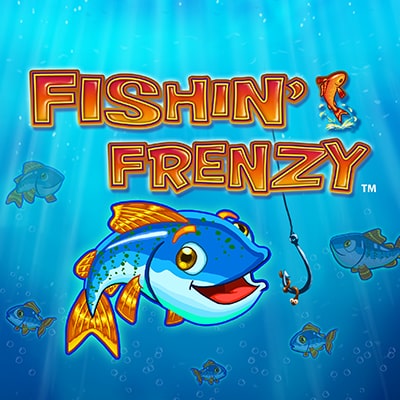 Fishin Frenzy spillkunst