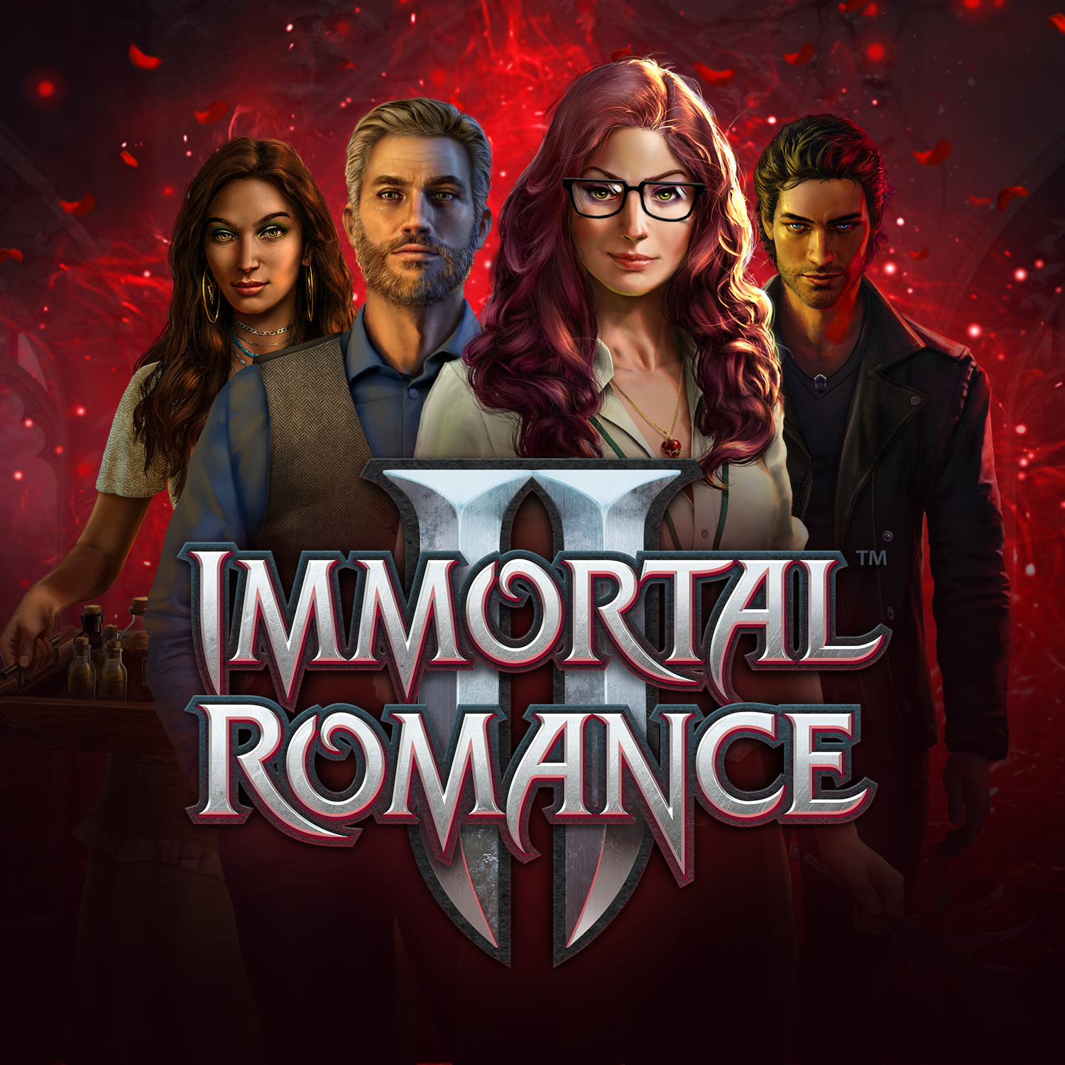 Immortal Romance spillkunst