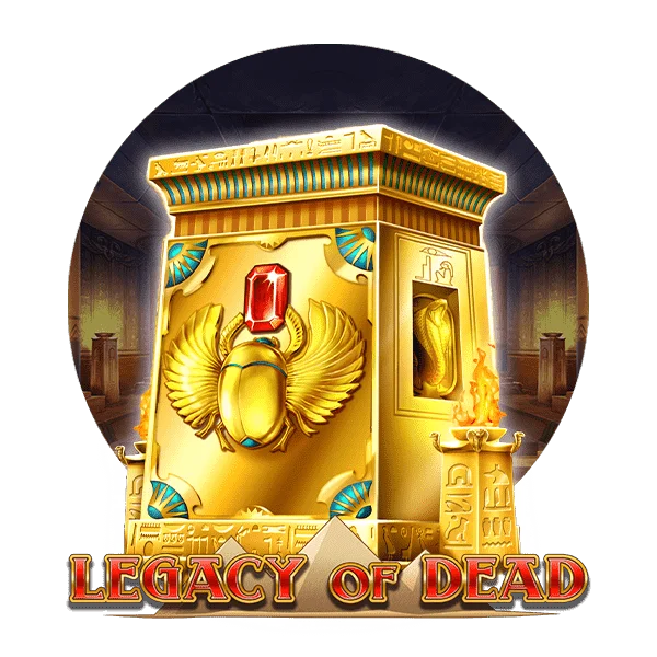 Legacy of Dead spillkunst