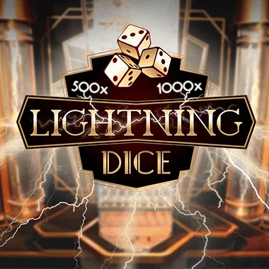 Lightning Dice spillkunst
